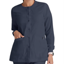  Womens Jamie Warm Up Medical Scrubs Jackets  3X