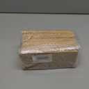 10PCS Mini Bamboo Display Trays - 7"x3.4" Small Decorative Bamboo Trays for Vanity, Plants, Candles, Keys, Soap, Jewelry, Tealight - Not for Serving Heavy Food