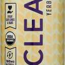 Clean Cause: Blueberry Non-Carbonated Organic Yerba Mate