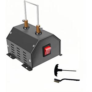 Electric Bench Rope Cutter Hot Knife Nylon Webbing Braid Fabric Belting Ribbon Thermal Cutting Tool 30W (Heat cutter)