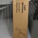 NICEPEOPLE Basic Weight Bench for Home Gym, 8 Backrests Adjustable Bench with 660LBS Weight Capacity for Chest Shoulders Arms Muscles, Foldable and Compact for Small Space Apartment Room