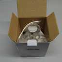 Hamburger Press Patty Maker,304 Stainless Steel Burger Press Patty Maker, Non-Stick Patty Maker for Beef, Hamburger Patties, Meat (4.5inch)