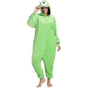 Amazon.com: SCOPUCI Unisex Adult Animal Onesie Pajamas, Mens Womens Flannel Halloween Cosplay Costume/Homewear/Sleepwear (Green, Large) : Clothing, Shoes & Jewelry Large