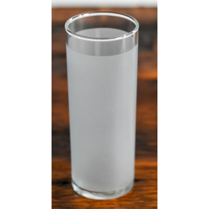 Glass Vase, Large Crystal Vases for Flowers, Large Flower Vase, for Living Room, Bedroom, Kitchen, Dining Table, Mantle, Wedding, 11 Inches