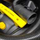 Stanley - SL18116P Wet/Dry Vacuum, 6 Gallon, 4 Horsepower Black