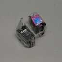 67XL Ink Cartridge Combo Pack Replacement for HP 67XL 67 XL Work for 2700 2700e 2752 2752e 2742e 2755e 4100 4100e 4152e 4155e 6000 6055e 6400 6458 Printer1 Black,1 Color