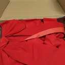 JOYIN 12 Pack Christmas Red Velvet Bows, 13" Long by 9" Wide Decorative Christmas Bows for Wreath Garland Tree Decor, Indoor Outdoor Holiday Decoration