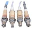 Oxygen O2 Sensor Compatible with 2011-2014 Ford F150 F-150 5.0L 6.2L 234-5113 Right 234-5076 Left 234-4494 Left Right Upstream & Downstream, 3PCS