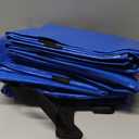 TAILI 69 Gallon Extra Large Storage Bags, XXL Blue Heavy Duty Moving Bags For Storage with Visible Window, Wrap Around Handles, Totes for Space Saving, Alternative to Moving Boxes (2 Pack)