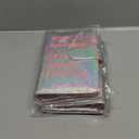 100 Envelope Challenge Binder $5050,52 Weeks Budget Binder Savings Challenge Book $10000,30 Days $500,Savings Challenges Budget Planner Binder,Cash Stuffing Envelopes Binder (2024 5-in-1 Silver)