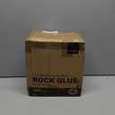 Mulch Glue for Landscaping, 2 Gallon Rock Glue with Rake, Ready to Use