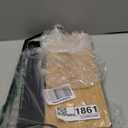 Magnetic Shelf for Fridge, Large Container Magnetic Spice Rack for Refrigerator, Fruit Potato and Onion Storage Bins, Magnetic Basket with Wood Lid, Kitchen Counter, Cabinet