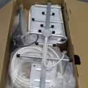 Cell Phone Booster for Home & Muti-Room, Up to 7000Sq. Ft,Cell Phone Signal Booster for Rural Area with 2 Indoor Panel Antennas,Boosts 5G 4G LTE for All U.S. Carriers, FCC Approved