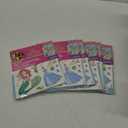 Disney Princess Create Your Own Mailbox Kit 6Pcs