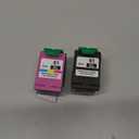 61XL Ink Cartridge Black and Color Combo Pack Replacement for HP Ink 61 HP61 XL HP61XL Envy 4500 4501 4502 5530 4503 4504 4505 5531 5532 5534 Officejet 4630 4635 Deskjet 2540 3510 1000 1010 Printer