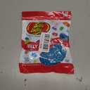 Jelly Belly Berry Blue Jelly Beans - 1 Pound (16 Ounces) Resealable Bag