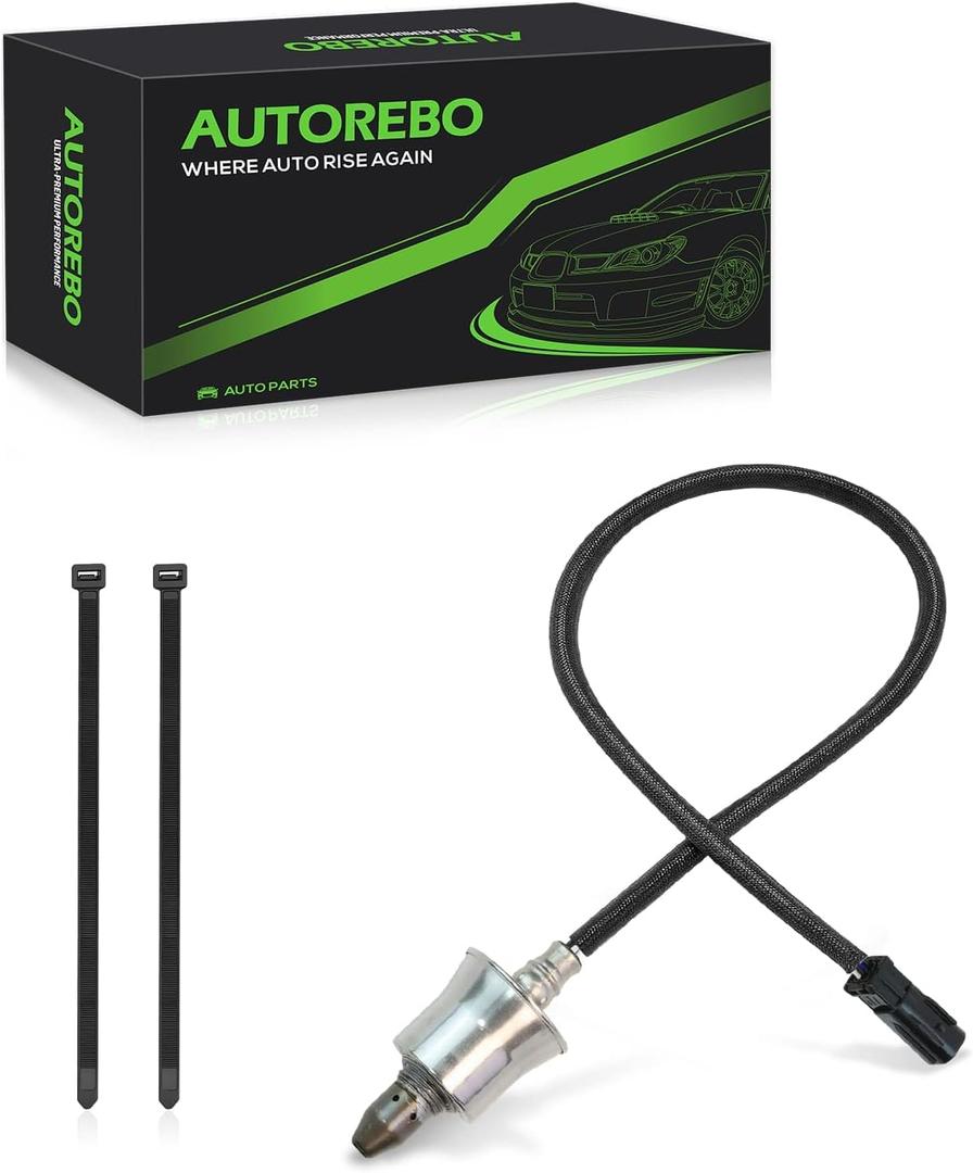 O2 Oxygen Sensor Upstream Compatible with Toyota Camry Avalon RAV4 Venza & Lexus ES250 ES300h NX250 NX350h NX450h+, L4 2.5L # 250-54125 234-9307 25054125 2349307# 2018 2019 2020 2021 2022 2023