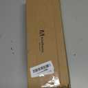 Asidrama 10 Pack 7.5 Inch(192mm) Brushed Gold Cabinet Pulls Cabinet Handles Cupboard Handles Kitchen Cabinet Hardware for Cupboard Drawer Pulls