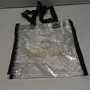 Clear Tote bag Transparent Pack of 1