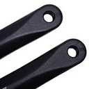 Universal Bike Crank Arm,152mm/160mm/165mm/170mm/175mm