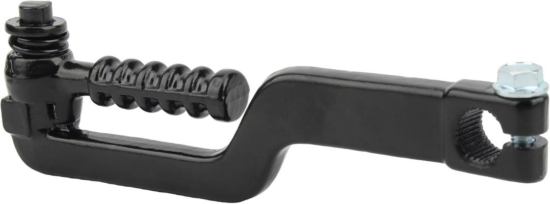 13mm Kick Start Lever Compatible with 4 Stroke GY6 139QMB 50cc 70cc 90cc 110cc 125cc 150cc Chinese ATV Moped 4 Wheeler Quad Scooter