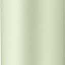 Mini 7 oz Stainless Steel Insulated Vacuum Water Bottle, Cute Small Thermoses, Flask, Leak Proof,Keeps Drink Cold and Hot - Green
