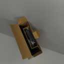 Computer Keyboard Wrist Rest Stand for Desktop, Keyboard Holder for Easy Typing with Wrist Pad for Office Desk, Home, School (Black)