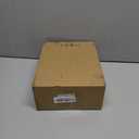 Christmas Flameless Candles with 6H Timer, Real Wax LED Pillar Candles Flickering, Snowflake Golden Reindeer 3D Wick Candles for Home Dcor Christmas Gifts, 3x4/5/6 inches