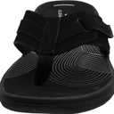 Clarks Women's Brinkley Jazz Cloudsteppers Flip-Flops