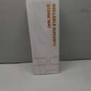 Large Stone Dish Drying Mats for Kitchen Counter,Quick Dry Stone Dishes Mats, Non-Slip Diatomaceous Earth Drying Mat for Multi - Purpose, Match Any Countertop (White, 23.6" x 15.4" )