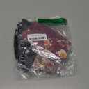 3 Pack Satin Bonnet Silk Hair Bonnet for Sleeping, Sleep Bonnets for Women Large Wide Soft Band Sleep Cap for Curly Hair Braids