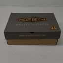 KEEN Utility Men's Arvada Low Height Composite Toe Breathable Industrial Work Sneaker 39,5