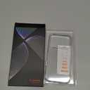 TORRAS for iPhone 17 Pro Case, Beyond Military-Grade Protection, Camera Control Button, DIY Buttons, Slim Thin Shockproof Hard Back Anti-Yellowing Anti-Scratch Phone case for iPhone 17 Pro, Clear