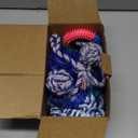 Beiker 20 Pack Puppy Chew Toys - Blue Dog Teething Toys for Puppies, Puppy Teething Rings and Ropes, Blue Rubber Toy Bundle for Small Dogs, Cute Interactive Dog Balls for Small Breed