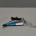 Conair Mini Dual Deluxe Styler; Add Curls and Waves - or - Straighten; Perfect for On-The-Go Styling