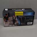 RESTECK Massagers for Neck and Back with Heat - Deep Tissue 3D Kneading Pillow, Electric Shiatsu Shoulder Massage, Foot, Legs,Body - Relieve Muscle Pain - Office, Home & Car (Black/Grey)