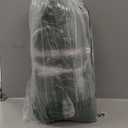 8x10 Area Rugs for Living Room Large Dark Green Fluffy Carpet for Bedroom Washable Kids Rug for Nursery Teen Room Dorm Office (Solid Deep Green)