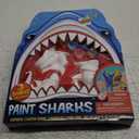 Tara Toys Paint Sharks