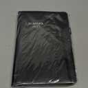 2026-2027 Planner - Weekly & Monthly Planner Runs from January 2026 to June 2027, 5.8" x 8.25", 18 Month Planners, 14 Notes Pages, Inner Pocket, PU Leather Hard Cover, Brown Monthly Planners 2026-2027