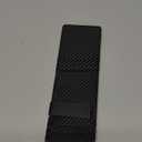 Gostwo Slim Wallet for Men, Minimalist Money Clip Card Wallet, RFID Blocking Bifold Mens Wallet, Front Pocket Credit Card Holder with ID Window, Gifts for Him, Carbon Fiber Black