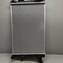 Engine Coolant Radiator Compatible with Lantra Limited SE SEL 2021 2022 2023 2.0L L4 Replace 25310AA000 25310-AA000 Cooling Radiator