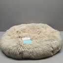 Friends Forever Everyday Faux Fur Donut Bed Size 23 in