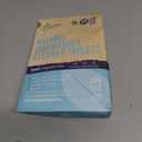 Natural Dishwasher Machine Cleaner Tablets - Plant Based Alternative Refill Dishwashing Detergent Tabs - Eco-Friendly And Plastic Free Way For Clean Dishwasher - 24 Pack Refills Dish Washer Soap Pods