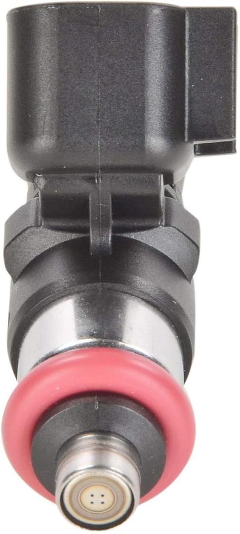 BOSCH 62399 Original Equipment Fuel Injector - Compatible with Select Ford Edge, Flex, Fusion, Taurus, Taurus X; Lincoln MKS, MKT, MKX, MKZ; Mazda CX-9, 6; Mercury Sable - Single