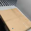 DIY Floating Frame for 16X20"/40.7X50.8cm Canvas,0.6-0.8"/1.5-2cm Deep.Picture Art Wall Dcor,Art Canvas Black Frame,a Frame Kit,Cut to Pieces,No Canvas Included