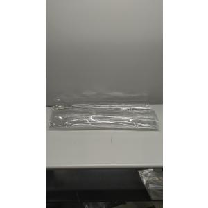 2 Plastic Covers 30" ( Transparent )