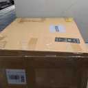 Front Driver Side Bottom Replacement Perforated Leather Seat Cover Tan Compatible with Ford Expedition 2007 2008 2009 2010 2012 2013 2014