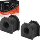 A-Premium 2 x Rear Sway Bar Bushing Kit, Compatible with Mitsubishi Outlander 2014-2020, Outlander PHEV 2018-2020, Outlander Sport 2013-2024