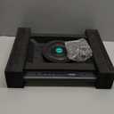 llano V12 RGB Laptop Cooling Pad, Gaming Laptop Cooler with 5.5 Inch Powerful Turbofan, Fast Cooling Laptop 15.6-21in, Adjustable Speed, Touch Control, LCD Screen, Black (RGB)