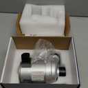 AdvanEX 11517604027 Electric Engine Water Pump w/Bolts Compatible with BMW 228i 320i 328i 428i 528i X1 X3 X4 X5 Z4 F22 F30 F32 F10 E84 F25 F26 F15 E89 Replace 11518635089